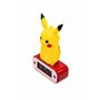 TEKNOFUN Pokemon REVEIL Lumineux Pikachu