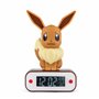 Led Lamp Alarm Clock - Eevee