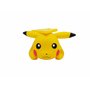 Teknofun - Licence Officiel Pokemon - Chargeur à Induction Pikachu - Accessoire smartphone Pokemon - Branchement Secteur - Pour 