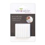 Lot de 8 mèches d'irrigation hydroponiques pour plantes aromatiques