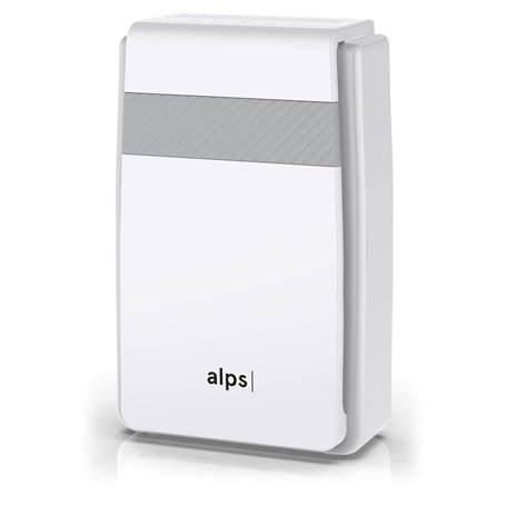 Alps Technologies | Alps XL | Purificateur d'air | L'Original | Qualité Premium | Grand Volume | 5 filtrations | HEPA premium H1