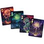 Asmodee Matagot Fireworks - Jeux de société - Jeux de Cartes - Jeu Enfants, Adultes et Famille - A partir de 10 Ans - 2 à 5 Joue