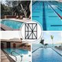 Galica -Filtres pour Robots de Piscine Hayward - Tiger Shark-Tiger Shark QC- Evac- Evac Pro-Aquavac-Filtration 3 microns-Lot DE 