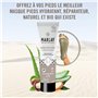 Marlay Cosmetics - Masque Pieds Velours 100 ml - Masque Revitalisant pour les Pieds - À La Boue de la Mer Morte – Peeling Pieds 