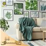 ✮MARQUE FRANCAISE✮-CZ Store®-Cintre photo|Lot de 100+200 vis inclus|✮✮GARANTIE A VIE✮✮-Photo crochet en metal dorée solide et du