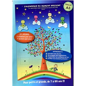 EMOTIO Développe ta confiance en 21 jours: Calendrier du moment présent EMOTIO Développe ta confiance en 21 jours: Calendrier du moment présent