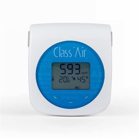 Detecteur CO2 Class'Air : Capteur CO2
