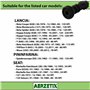 AERZETIX - C67020 - Joint, jauge de niveau d'huile - compatible avec numéros OE 4102056, 4328493