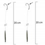 Аnti gewangle Sleeve - Curve Shank Hook