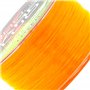 LAZER LINE CARP Fil de pêche Fluo Monofil 300 m Diamètre 0,26 mm Test 5,5 kg – Fil orange fluorescent – Méthode Feeder Pêche à l