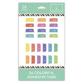 Onglets adhésifs – Mois et chiffres – Conçu pour les agendas Lux Pro A5 et Compact – Compatible avec le Lux Pro A5 et Lux Pro Co Onglets adhésifs – Mois et chiffres – Conçu pour les agendas Lux Pro A5 et Compact – Compatible avec le Lux Pro A5 et Lux Pro Co