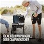Enders® VAMO™ - Four Mobile de Camping - pour Cuire, Cuire et Cuisiner - Compatible avec cuisinières, barbecues ou plaques de Cu