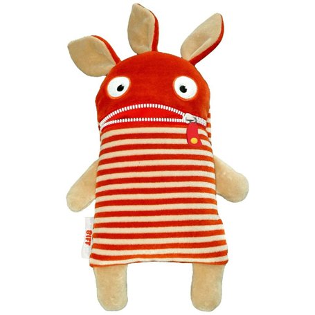 Schmidt - 42308 - Peluche - Avale-Soucis - Sorgenfresser Biff - 40 cm