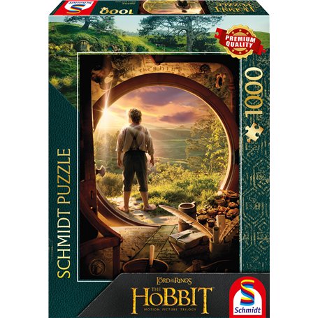 Schmidt Spiele 58552 Le Hobbit