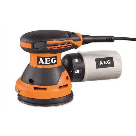 AEG - Polisseuse electrique 1200 Watts diamètre 150 mm