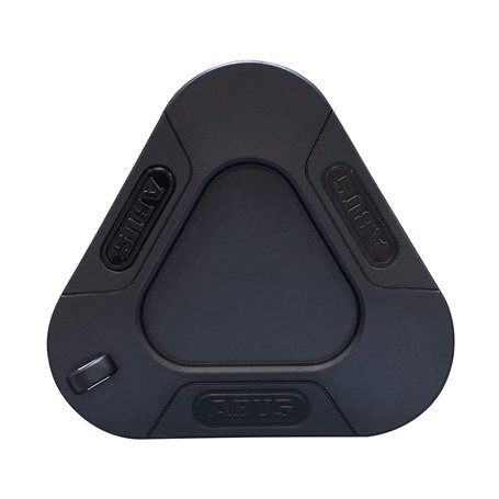ABUS Support de béquille latérale - Side Stand Pad SSP20 - Jiffy pour moto