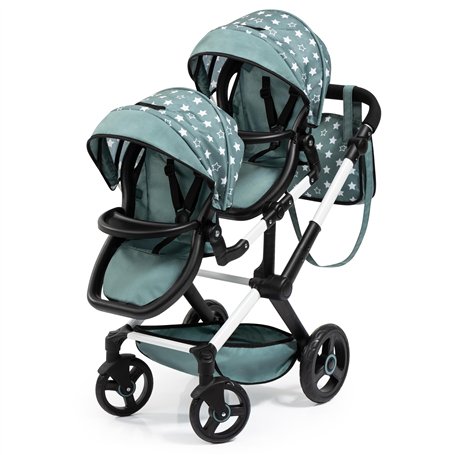 Bayer Design 26758AA Landau Jumeaux pour Poupée Twin Xeo
