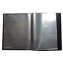 Album photo personnalisable à pochettes 16 x 23 cm - 40 photos - Classeur photo - Couverture souple