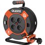 Enrouleur de bricolage - QUARX - 25m - H05VV-F 3G1