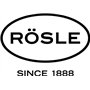 RÖSLE Zesteur - Ustensile de Cuisine en Inox 18/10 - Pour Effiler la Peau des Agrumes en Forme de Ruban - Décorez ou Ajoutez du 