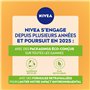 NIVEA - Labello Mango Shine - Soin Des LèvresParfumé & Teinté - 24H D'Hydratation - Enrichi En Beurre De Karité - 98% D'Ingrédie