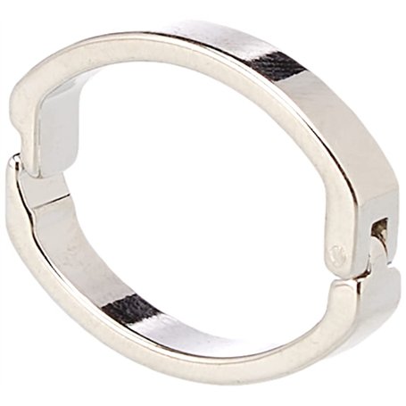 Rayher Fermoir clip ovale en métal