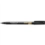 STAEDTLER Marqueur Lumocolor permanent spécial 319F Pte Fine Noir