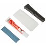Set de réparation pour acrylique et plexiglas NIGRIN 73914 RepairTec : 1 x pâte de plastique à polir NIGRIN en tube de 25 g