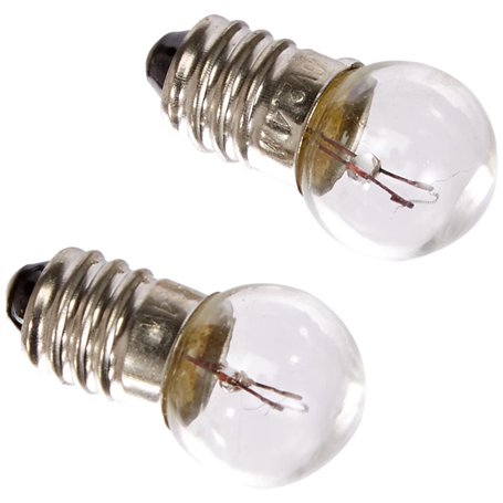 Prophete Ampoule d'éclairage 6 V