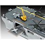 Revell Transporteur d'assaut USS WASP Class, 1/700