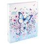 goldbuch 37 133 Classeur à anneaux motif jardin papillon 26 x 32 x 4 cm