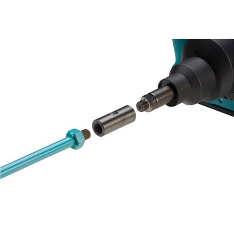 Collomix 49.582-000 - Adaptadores de varilla de HEXAFIX a M14