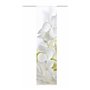 Home Fashion 87353-701 Panneau Japonais Polyester H:245 x W: 60 cm - BLANC