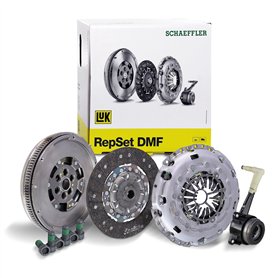 LuK 600 0371 00 Kit d'embrayage avec volant moteur