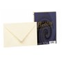 Rössler Papier 20211940 - Papier à lettres - Enveloppes doublées