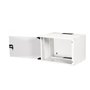 Equip Boîtier mural 19" 07U 540 x 400 mm gris