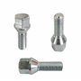TRACER 20 Boulons de Roue Boulon De Roue Cône Ceinture 60° M12 x 1.5 28mm compatible avec BMW