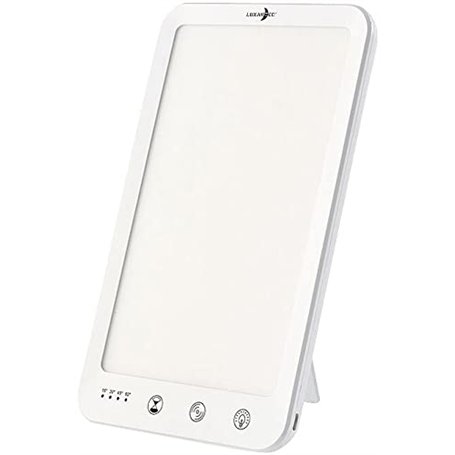Lampe de luminothérapie avec LED CCT 10 000 lux [Lunartec]