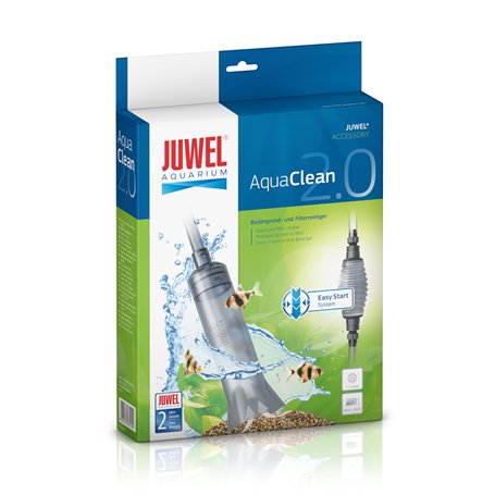 Juwel Aspirateur pour Aquarium AQUA CLEAN 2.0