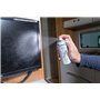 WEICON Nettoyant d'Ecrans 200 ml Nettoyant pour écran Agent nettoyant spécial antistatique
