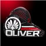 Oliver Sac pour 1 raquette de padel | Housse pour raquette de padel | Sac thermique | Protection pour raquette de padel | Access