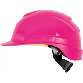 Uvex Pheos B-WR 9772730 Casque de protection avec ventilation Rose