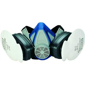 MSA Safety 10027639 Avantage Flexi Filtre respiratoire Appareil
