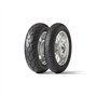 DUNLOP 80/90-21 48H D404 J TL FRONT -90/90/R21 48H - A/A/70dB - Moto Pneu