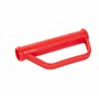 pro-bau-tec Lot de 2 poignées de sécurité pour diable (poignées de rechange de 25 mm pour chariot de transport)