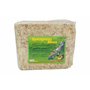 Lucky Reptile Sphagnum Moss - 500 g Brique de Mousse pour Terrarium - Augmente l'humidité de l'air - Mousse de Culture contrôlée