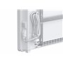 Convecteur mural AEG, blanc, 236533