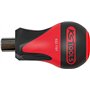 KS Tools - 922.1197 - Tournevis porte-embouts tom pouce 1/4 Ultimate - L.10 mm - 6 pans