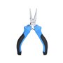 BRILLIANT TOOLS BT067608 Pince à bec effilé pour mécanique de précision [Powered by KS TOOLS]