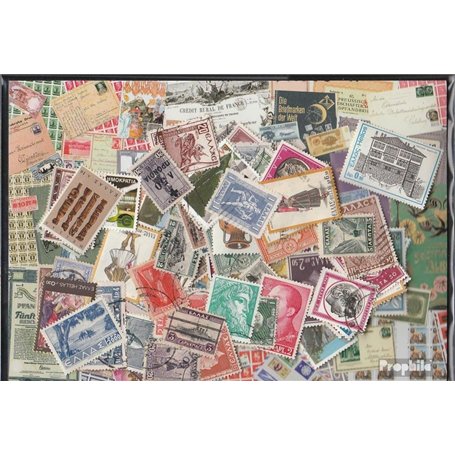 Grèce 100 Divers Timbres (Timbres pour Les collectionneurs)